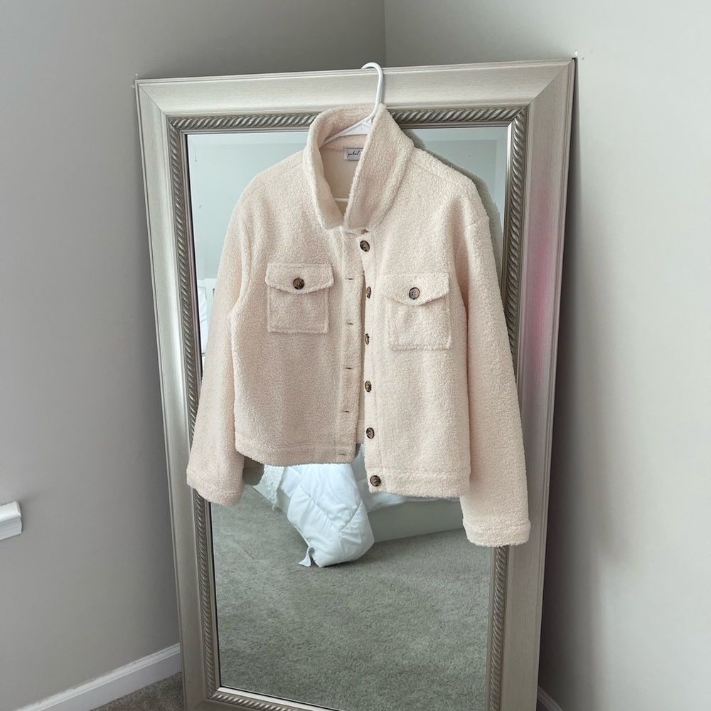 Petal & Pup Jacket